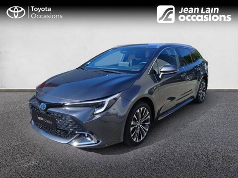 Toyota Corolla Touring Sports Hybride 140ch Design 2024 occasion Tournon 73460
