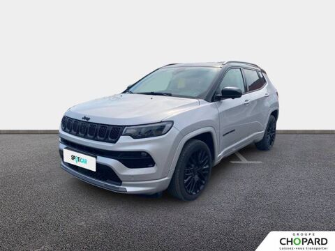 Jeep Compass 1.5 Turbo T4 130 ch e-Hybrid BVR7 S 2023 occasion FREJUS 83600
