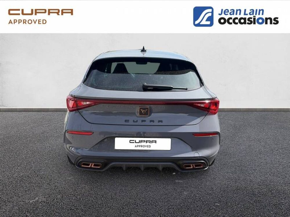 Leon 1.4 e-HYBRID 245 ch DSG6 2021 occasion 38300 Bourgoin-Jallieu