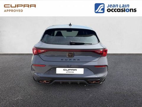Leon 1.4 e-HYBRID 245 ch DSG6 2021 occasion 38300 Bourgoin-Jallieu