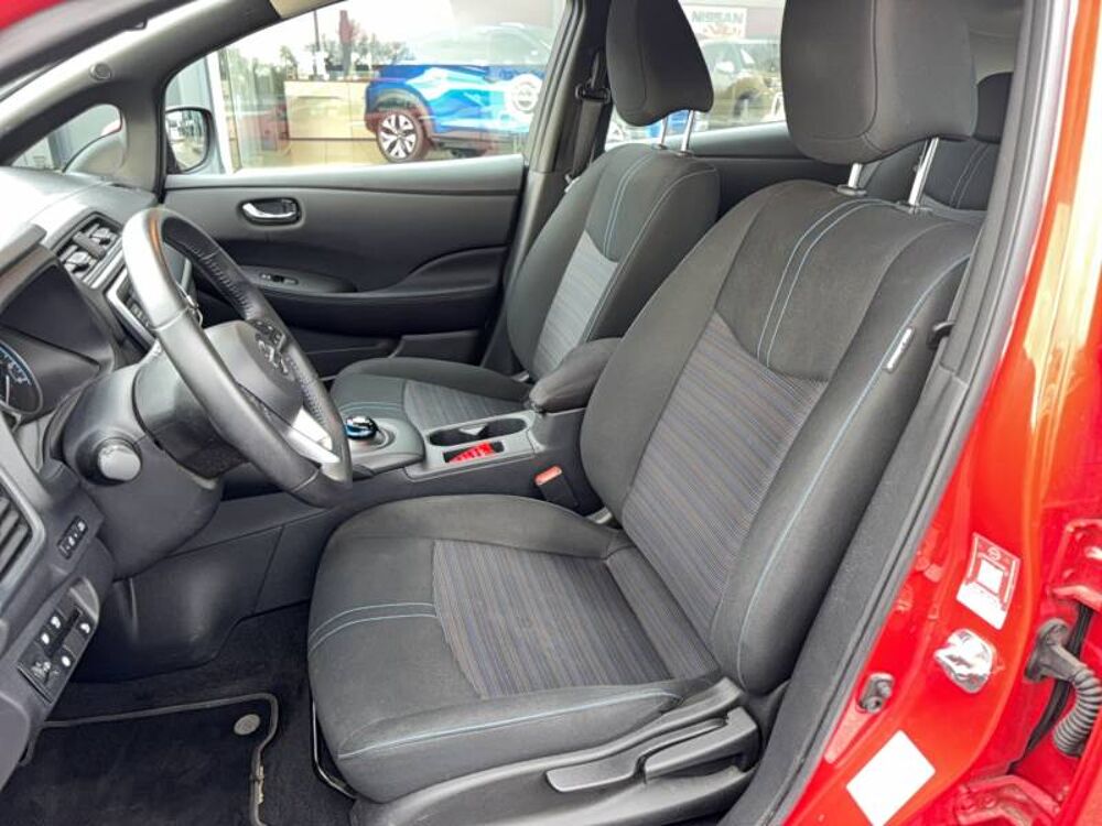 Leaf Electrique 40kWh Acenta 2021 occasion 22300 Lannion