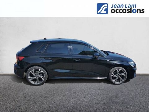 A3 Sportback 35 TFSI Mild Hybrid 150 S tronic 7 S Line 2022 occasion 04130 Volx