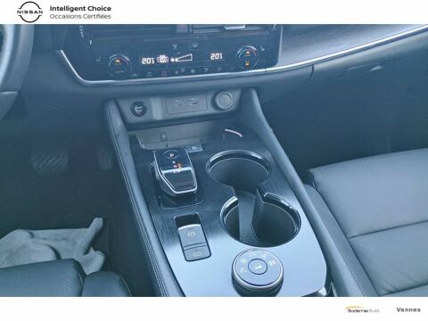 X-Trail e-POWER 213 ch e-4ORCE 5 Places Tekna 2023 occasion 56000 Vannes