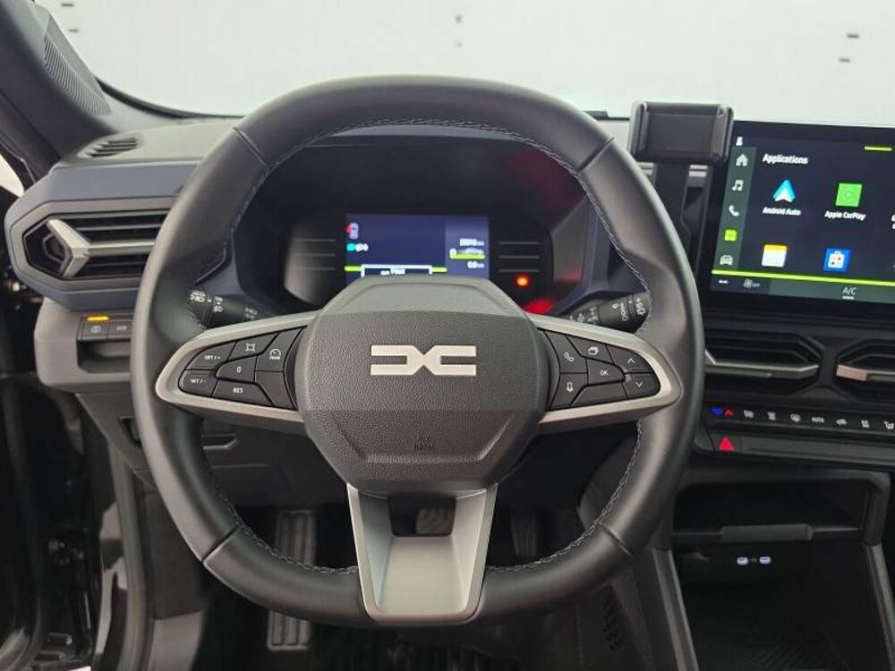 Duster Hybrid 140 Journey 2025 occasion 14200 H&eacute;rouville-Saint-Clair