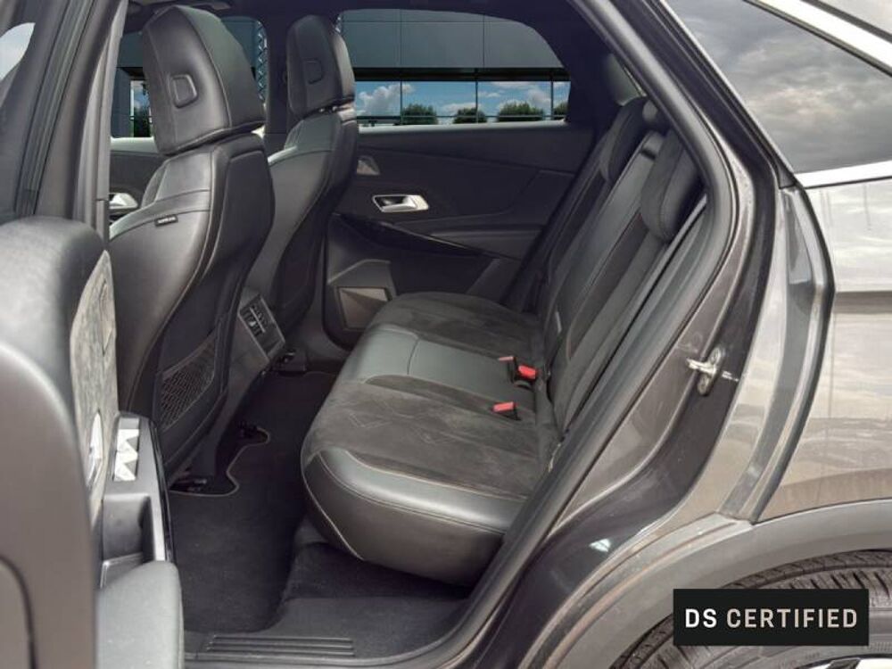 DS7 Crossback BlueHDi 180 EAT8 Performance Line+ 2020 occasion 38300 Bourgoin-Jallieu