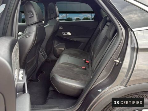 DS7 Crossback BlueHDi 180 EAT8 Performance Line+ 2020 occasion 38300 Bourgoin-Jallieu