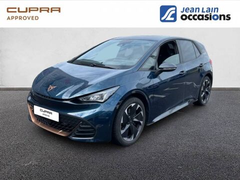 Cupra Born 230 ch - Batterie XL VZ 2023 occasion Ville-la-Grand 74100