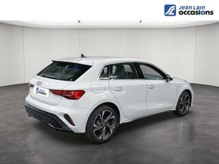 A3 Sportback TFSI e Hybride rechargeable 204 S tronic 6 S li 2025 occasion 74600 Seynod