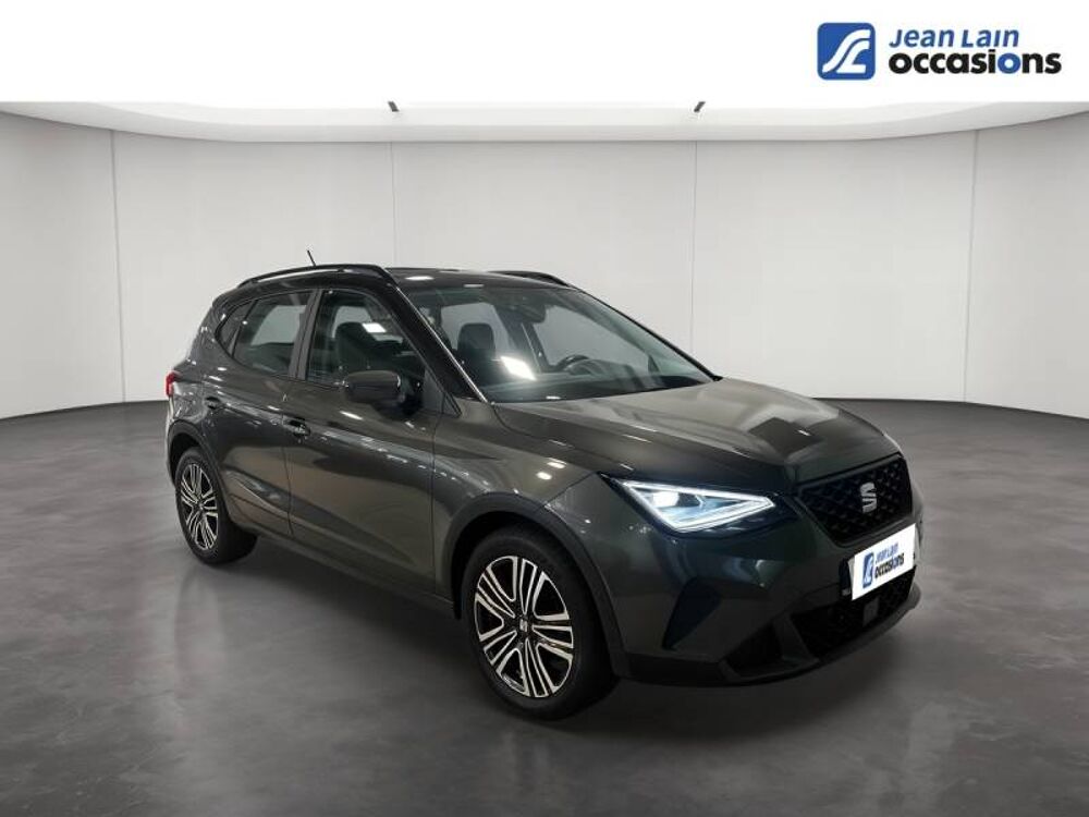Arona 1.0 TSI 115 ch Start/Stop DSG7 Copa 2025 occasion 74100 Ville-la-Grand