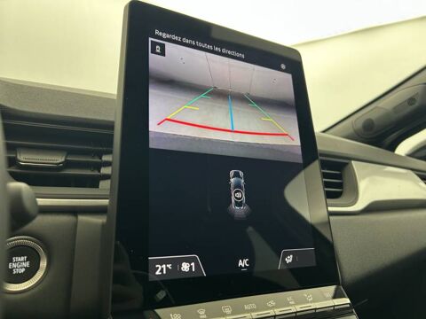 Symbioz E-Tech full hybrid 145 Evolution 2025 occasion 14200 H&eacute;rouville-Saint-Clair