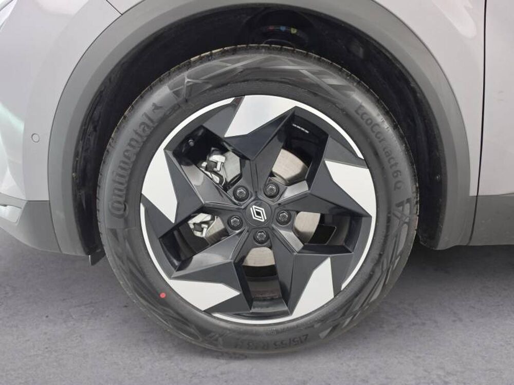Captur E-Tech full hybrid 145 ch Techno 2025 occasion 50000 Saint-L&ocirc;