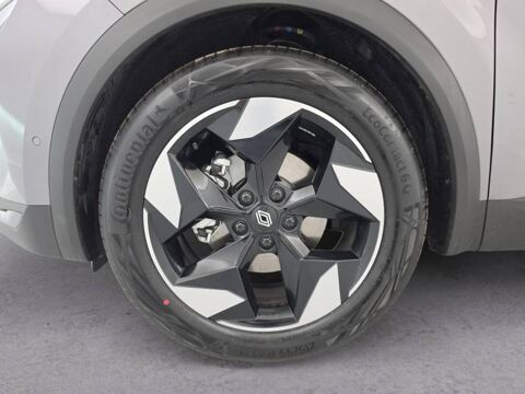 Captur E-Tech full hybrid 145 ch Techno 2025 occasion 50000 Saint-L&ocirc;
