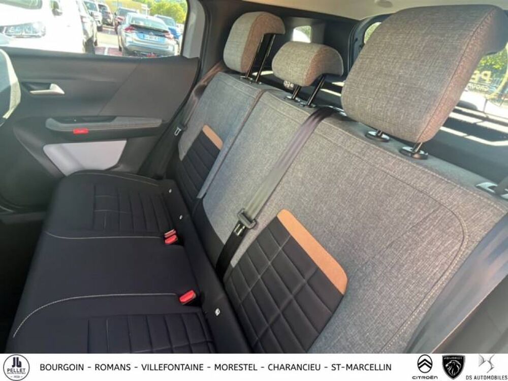 C3 Aircross Turbo 100 ch Man Plus 2026 occasion 38300 Bourgoin-Jallieu