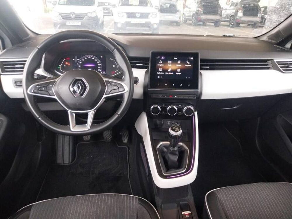 Clio Blue dCi 100 - 21N Intens 2021 occasion 14500 Vire