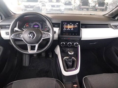 Clio Blue dCi 100 - 21N Intens 2021 occasion 14500 Vire