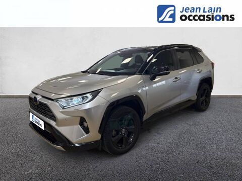 Toyota RAV 4 RAV4 Hybride 2WD Collection 2019 occasion Sassenage 38360