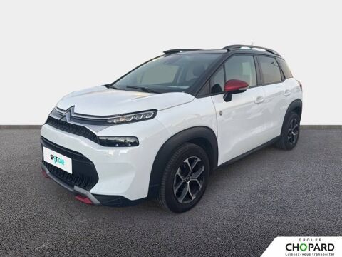 Citro&euml;n C3 Aircross PureTech 110 S&S BVM6 C-Series 2022 occasion Nice 06200