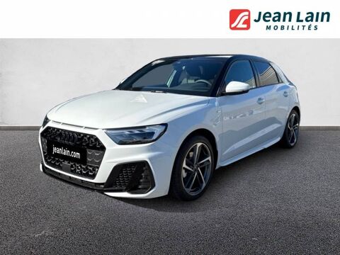 Audi A1 Sportback 30 TFSI 116 ch S tronic 7 S Line 2026 occasion La Motte-Servolex 73290