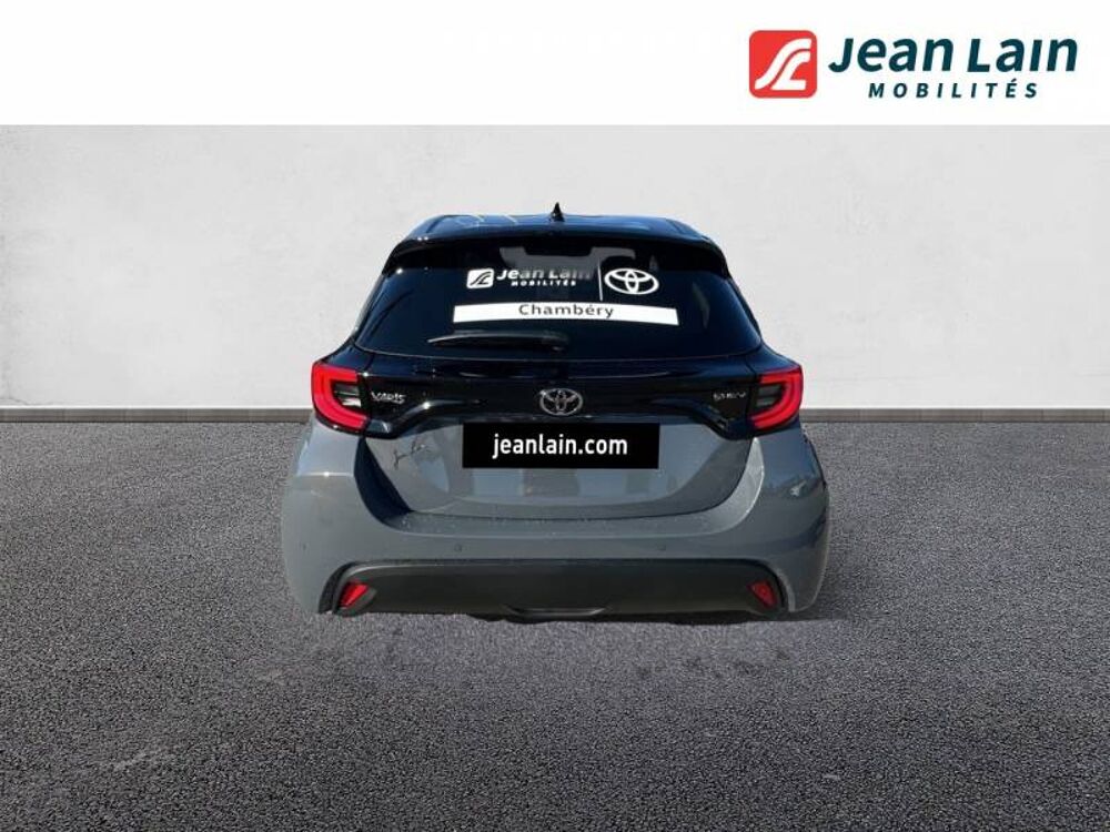 Yaris Hybride 116h Design 2026 occasion 73290 La Motte-Servolex