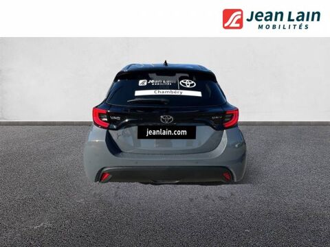 Yaris Hybride 116h Design 2026 occasion 73290 La Motte-Servolex