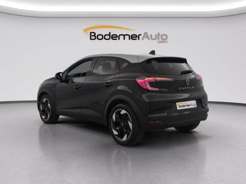 Captur E-Tech full hybrid 145 ch Techno 2025 occasion 29000 Quimper