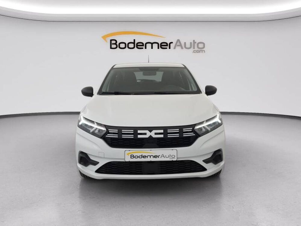 Sandero ECO-G 100 Essential 2024 occasion 29900 Concarneau