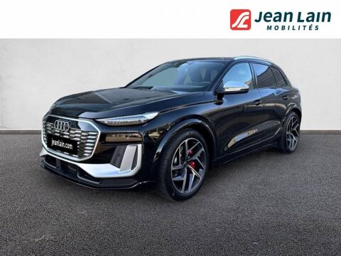 Audi Q6 S e-tron 489 ch 100 kWh quattro 2026 occasion La Motte-Servolex 73290