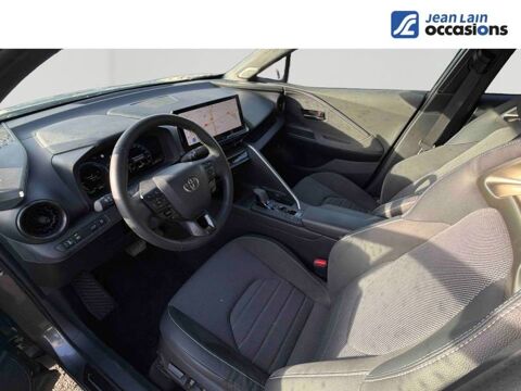 C-HR Hybride 140 Collection 2024 occasion 38920 Crolles