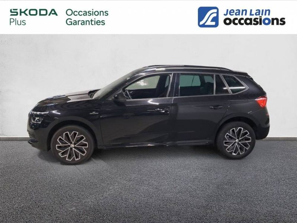 Kamiq 1.0 TSI Evo 110 ch DSG7 Monte-Carlo 2023 occasion 73290 La Motte-Servolex