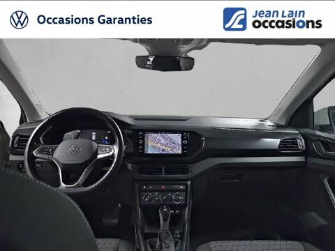 T-Cross 1.0 TSI 110 Start/Stop DSG7 Life Plus 2023 occasion 74200 Margencel