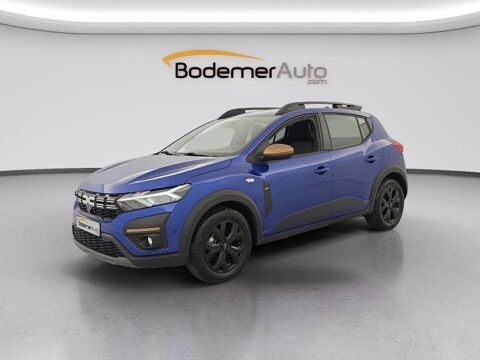 Annonce voiture Dacia Sandero 16690 €