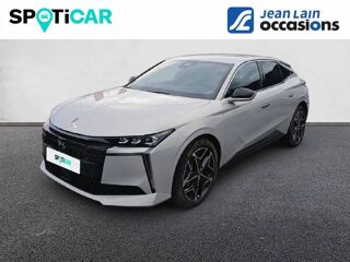 DS4 N&deg;4 Hybride 145 e-DCT6 Etoile - Cuir Nappa 2025 occasion 74200 Anthy-sur-L&eacute;man