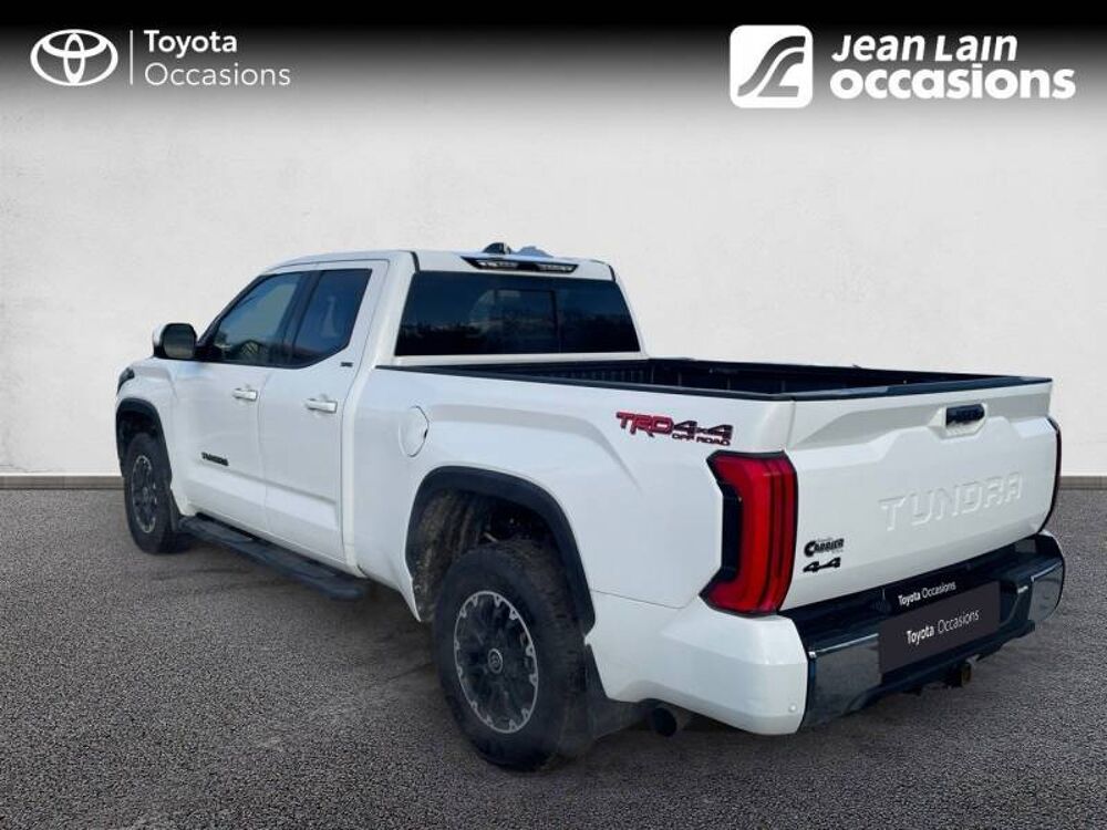 Divers TUNDRA 3.5L V6 389CH TRD OFF ROAD 2022 occasion 73200 Albertville