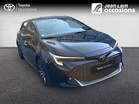 Corolla Hybride 196ch GR Sport 2023 occasion 38170 Seyssinet-Pariset