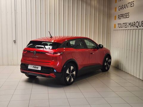 M&eacute;gane Megane E-Tech EV60 220 ch super charge Equilibre 2023 occasion 29600 Morlaix