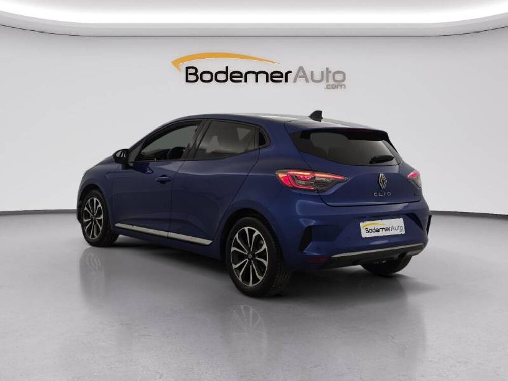 Clio E-Tech full hybrid 145 ch GSR2 Techno 2025 occasion 22000 Saint-Brieuc