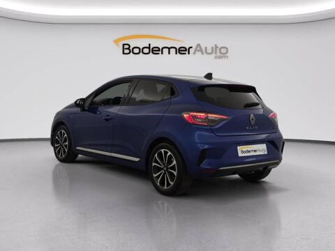 Clio E-Tech full hybrid 145 ch GSR2 Techno 2025 occasion 22000 Saint-Brieuc