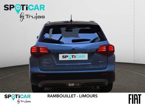 Vitara 1.4 Boosterjet Hybrid Auto Style 2026 occasion 78120 Rambouillet