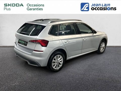 Kamiq 1.0 TSI Evo 110 ch DSG7 Ambition 2024 occasion 74600 Seynod