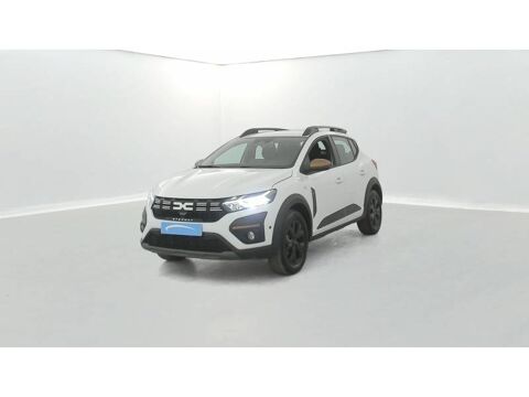 Dacia Sandero TCe 90 Stepway Extreme 2025 occasion Brest 29200