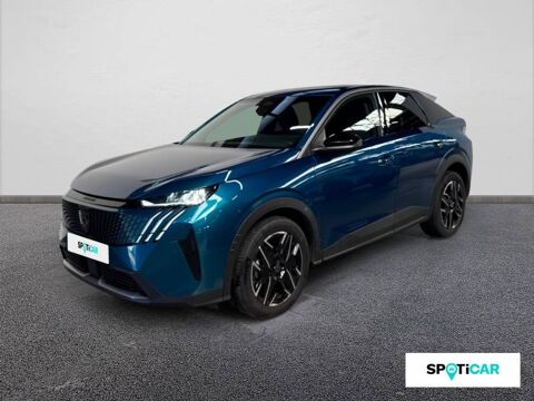 Peugeot 3008 Hybrid 136 e-DCS6 Allure 2025 occasion Saint-&Eacute;tienne 42000