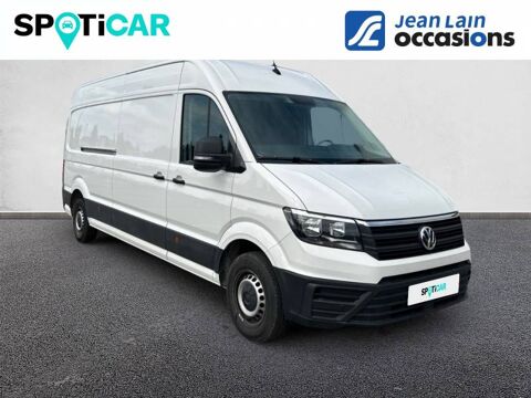 Crafter CRAFTER VAN 35 L4H3 2.0 TDI 140 CH BVA BUSINESS 2023 occasion 74600 Seynod