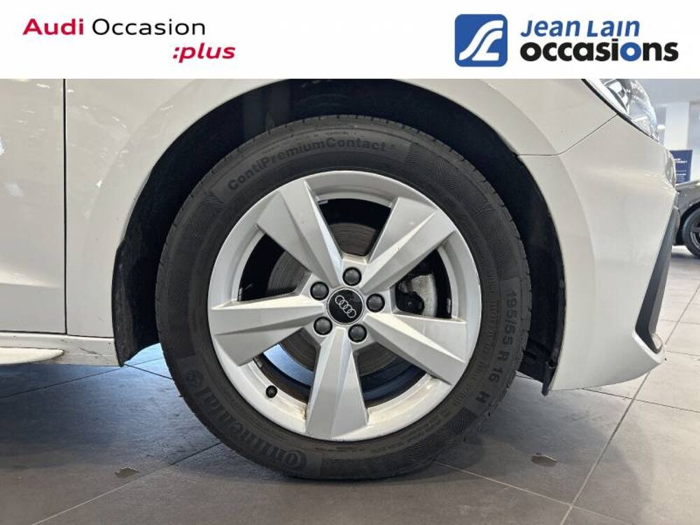 A1 Sportback 30 TFSI 110 ch BVM6 S Line 2023 occasion 38130 &Eacute;chirolles