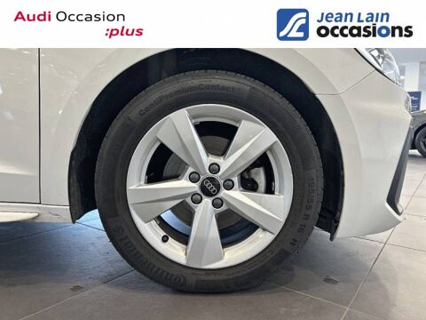 A1 Sportback 30 TFSI 110 ch BVM6 S Line 2023 occasion 38130 &Eacute;chirolles