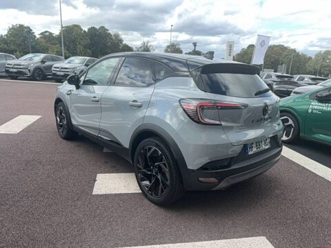 Captur E-Tech full hybrid 160 ch esprit Alpine 2025 occasion 50000 Saint-L&ocirc;