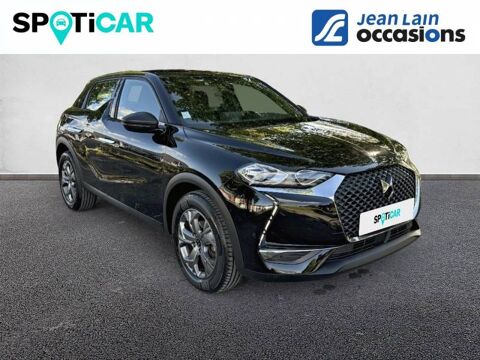 DS3 DS 3 Crossback PureTech 100 S&S BVM6 Business 2022 occasion 01170 Cessy