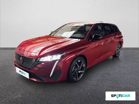 Peugeot 308 SW Hybrid 136 e-DCS6 Allure 2024 occasion Saint-&Eacute;tienne 42000