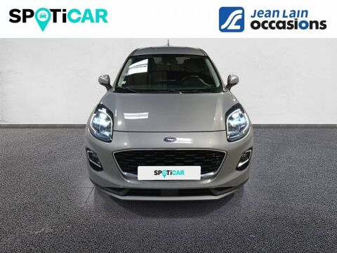 Puma 1.0 EcoBoost 125 ch mHEV S&S BVM6 Titanium 2021 occasion 74600 Seynod