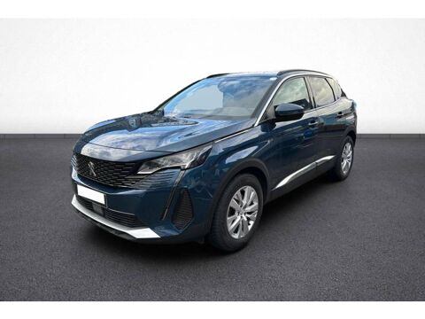 Peugeot 3008 Puretech 130ch S&S EAT8 Style 2021 occasion VIENNE 38200