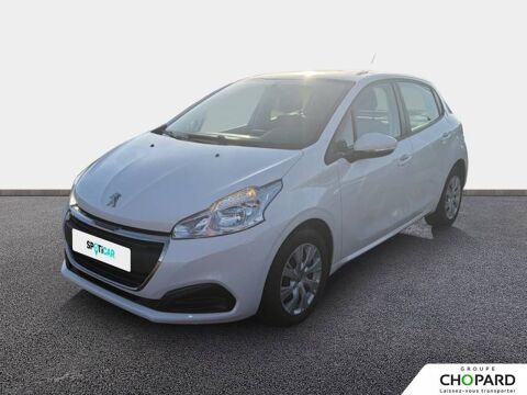 Peugeot Divers 208 AFFAIRE BLUEHDI 100 S&S BVM5 PREMIUM 2020 occasion ST APPOLINAIRE 21850